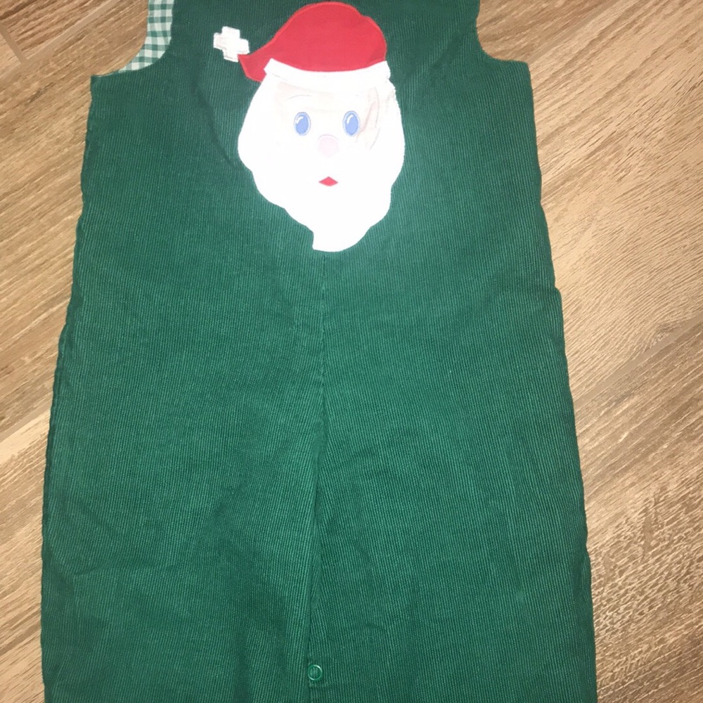 Holiday outfit